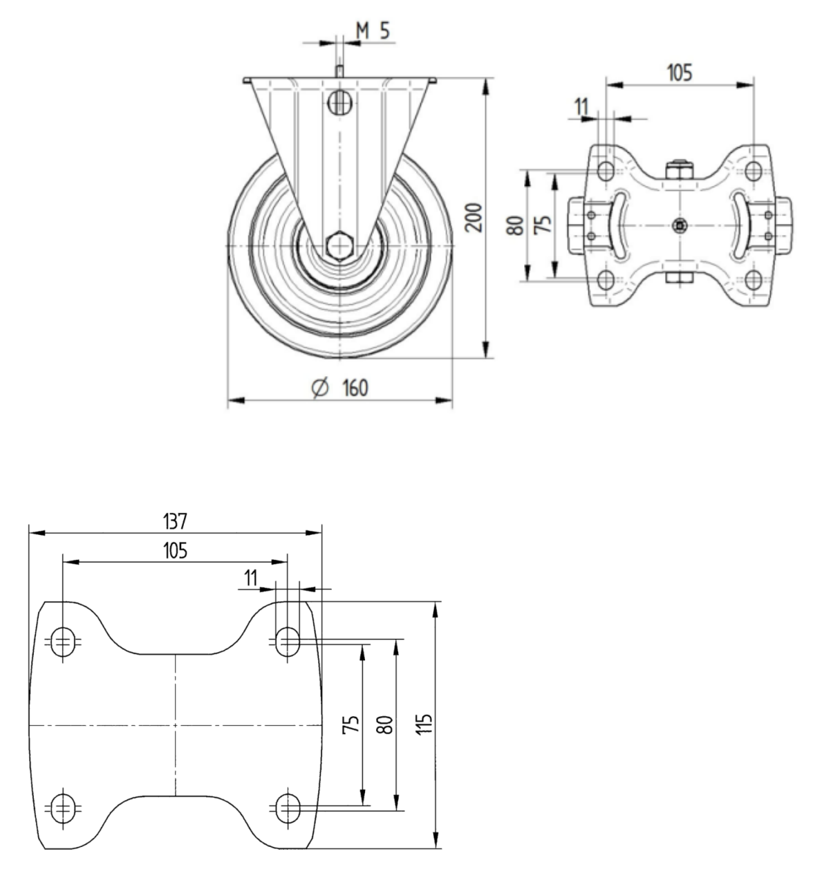 3899 UFX 160 P67 Q1-11 - Nirosta – Bild 2